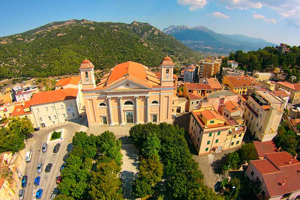 vista aerea