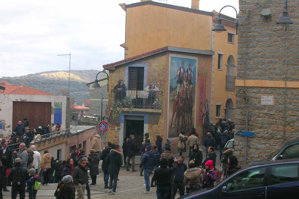Centro del paese