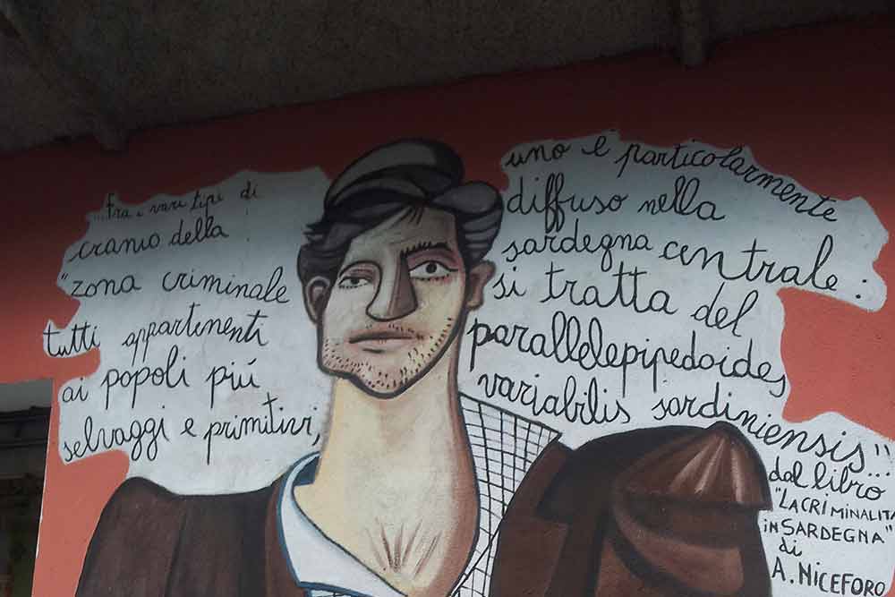 Murales di orgosolo