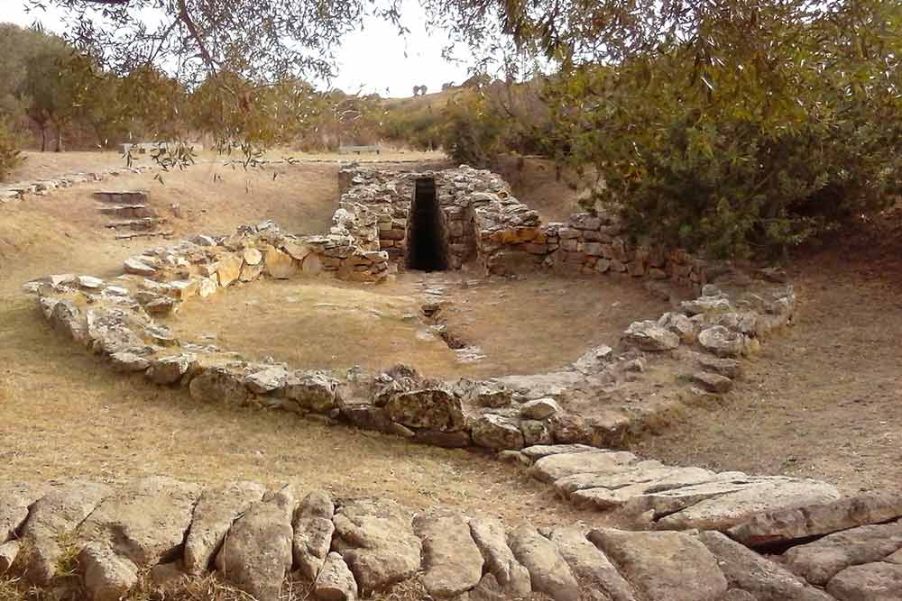 Pozzo Sacro, luogo di culto nuragico