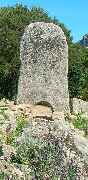  palau tomba dei giganti