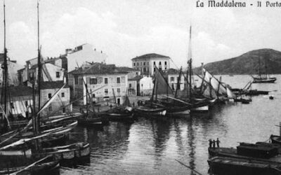 La Maddalena 1932. Una crociera carica di scrittori
