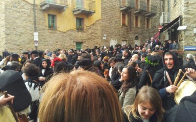 Il Carnevale in Sardegna