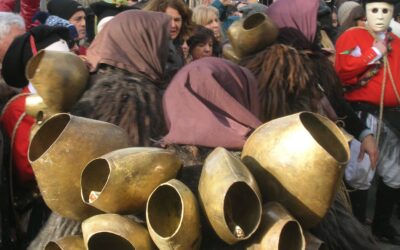 Il Carnevale in Barbagia