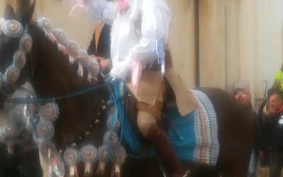 Il Carnevale a Cavallo in Sardegna